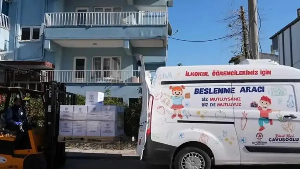 Denizli’de beslenme desteği 8.272 çocuğa ulaştı