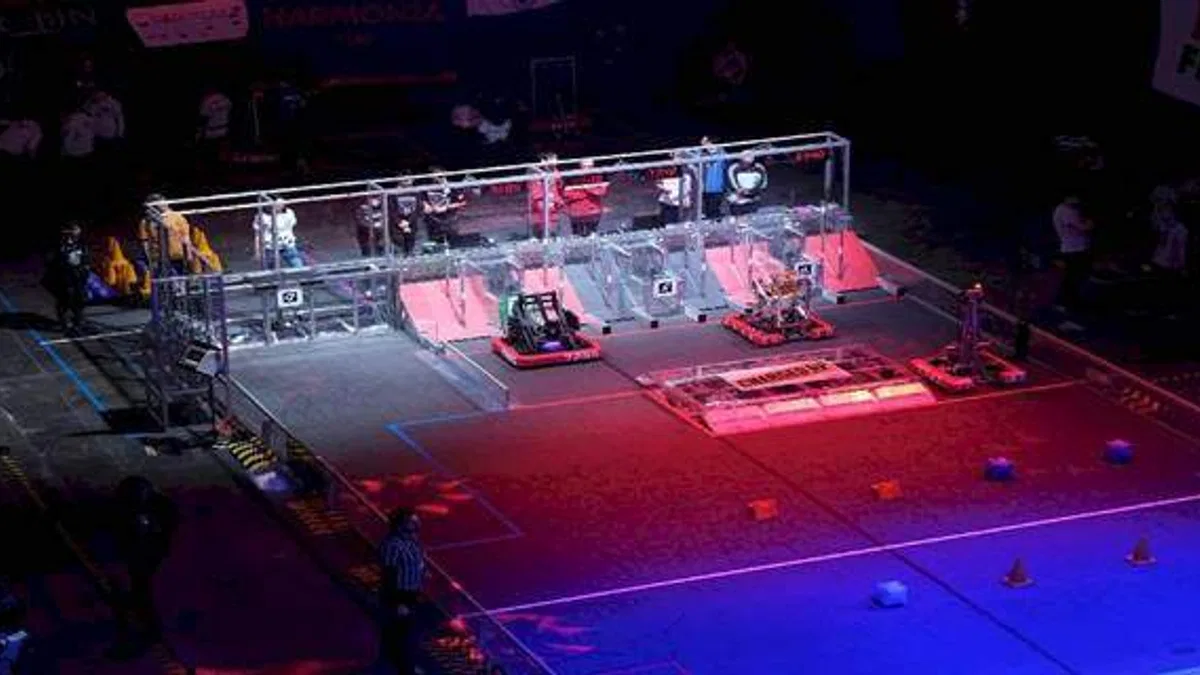 FIRS Robotics Competition’ın Türkiye Ayağı TurkNet’in İletişim Desteğiyle Tamamlandı