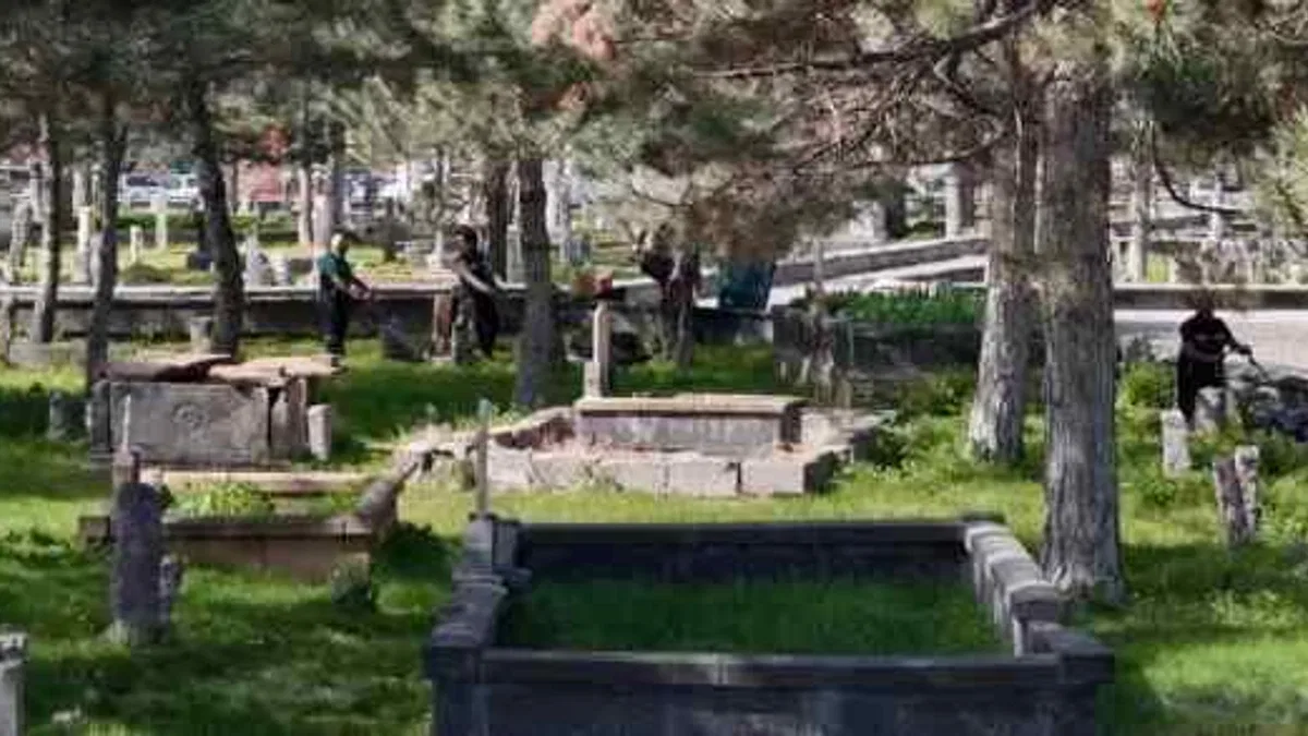 Kayseri'de 'yeşil' seferberlik