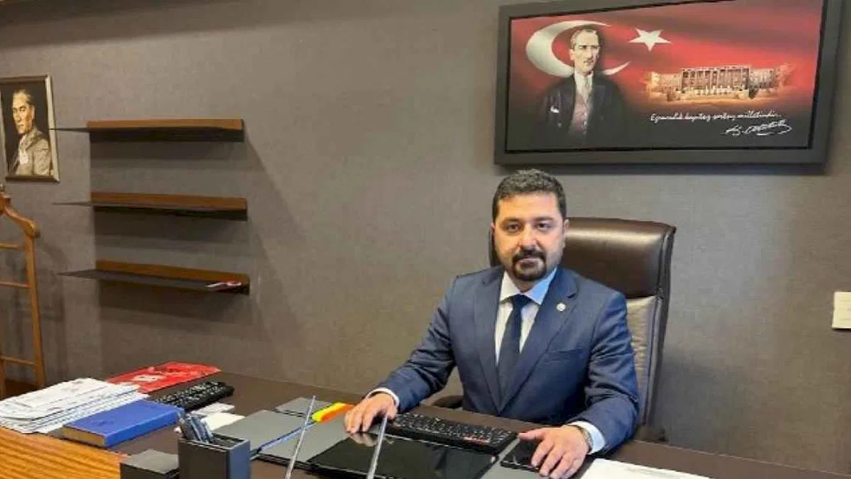 CHP’li Yazgan’dan Ramazan Bayramı mesajı