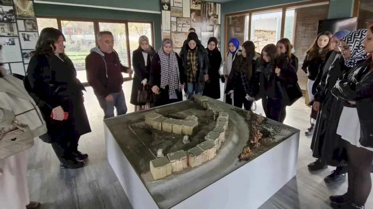 Bursa'da gençlik rotalarına yenileri eklendi