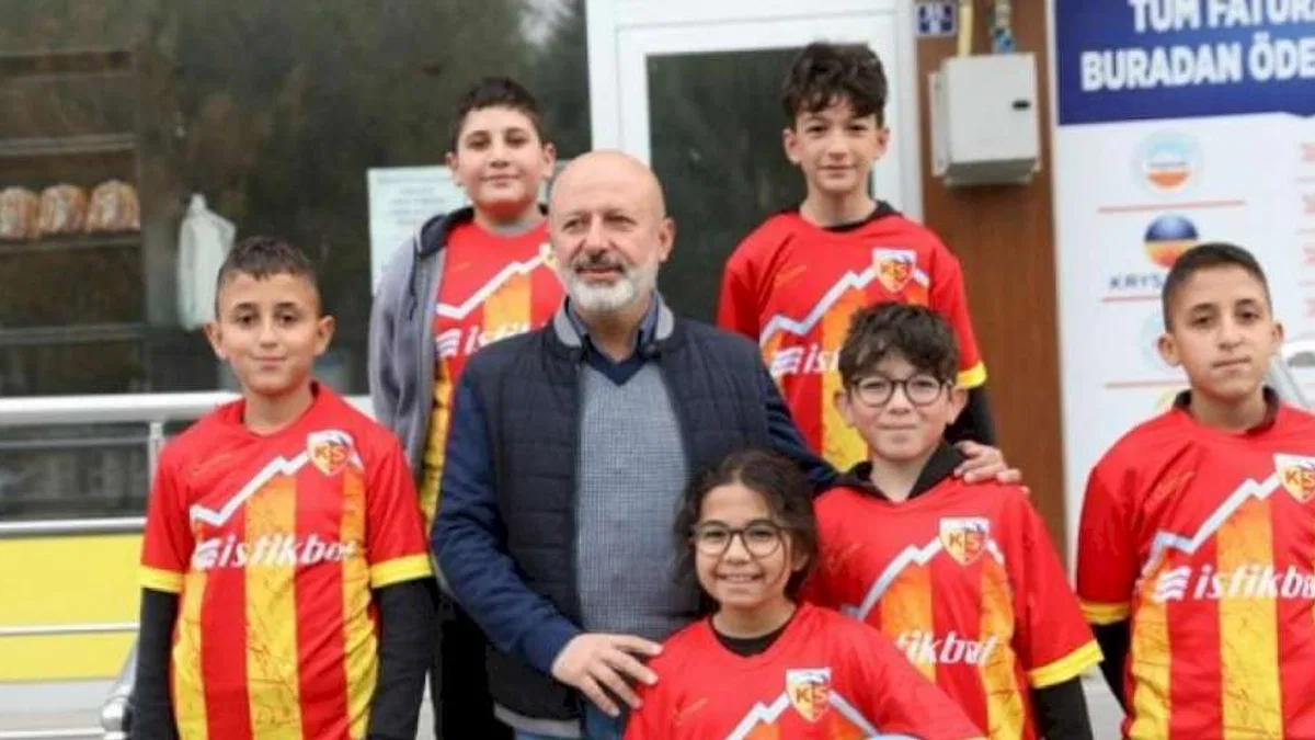 Kayseri Kocasinan'da bilgi hazineleri artıyor