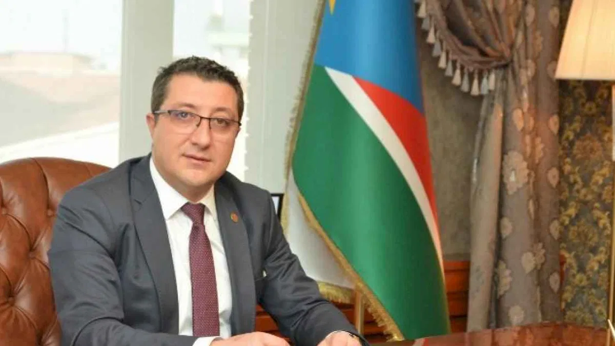 Afrika-Türkiye İş Birliği Platformu Başkanı Genç’ten 8 Mart mesajı