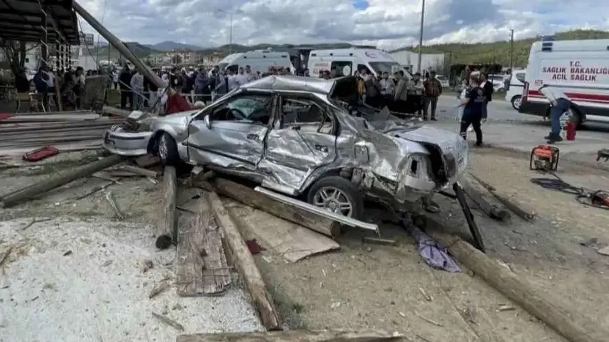 Muğla İtfaiyesi 9 günlük tatilde 144 olaya müdahale etti