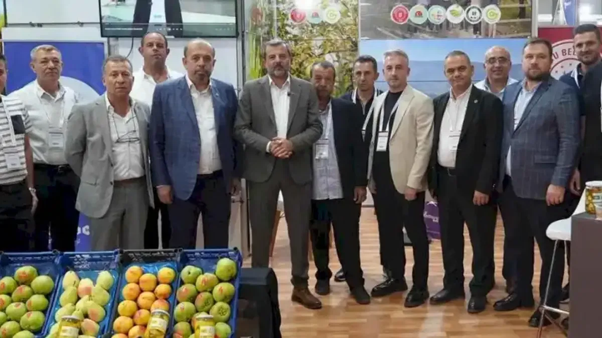 Bursa Gürsu’dan İzmir’e tarım rüzgarı esti