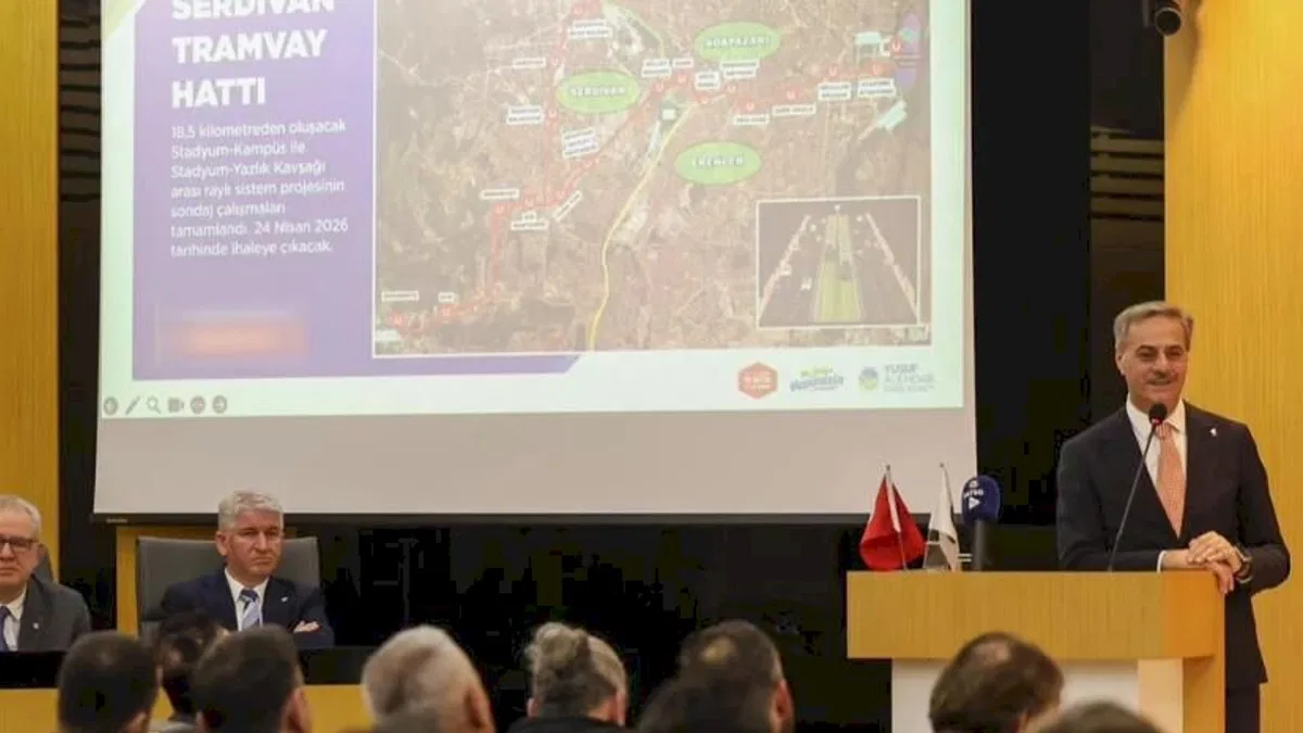 Sakarya’nın gelecek vizyonu SATSO Meclisi’nde anlatıldı