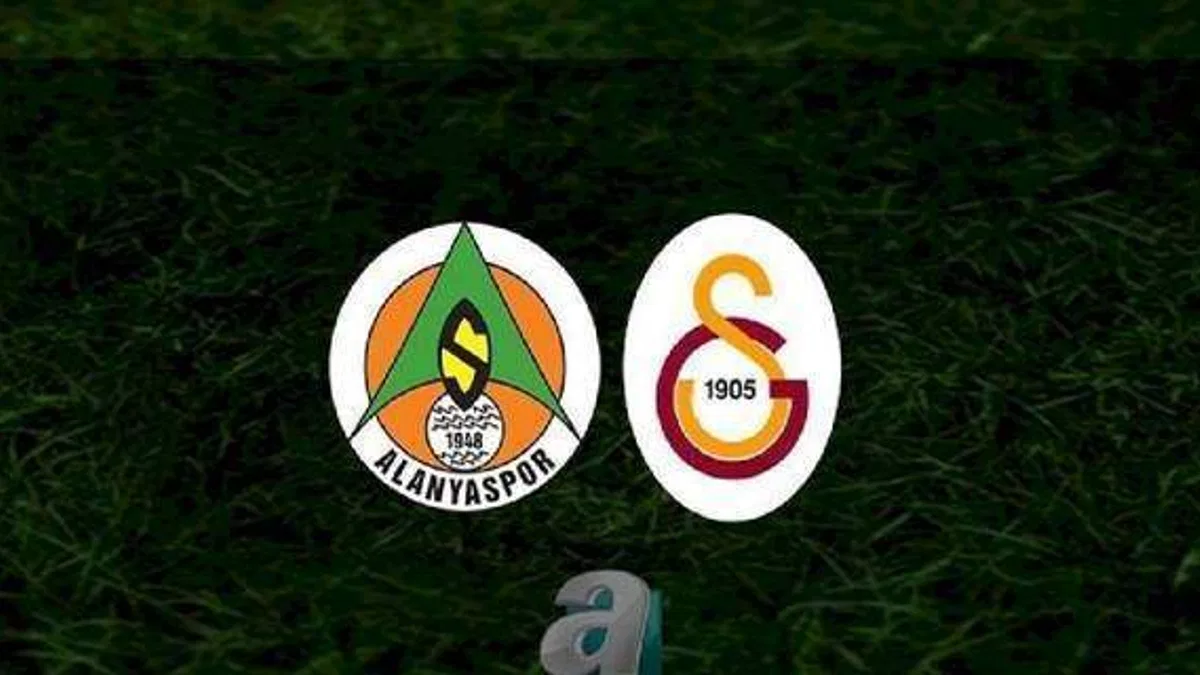 ALANYASPOR GALATASARAY CANLI İZLE ŞİFRESİZ