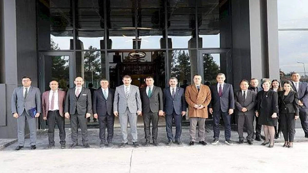 Hilton, Şanlıurfa'da açılacak yeni oteliyle Türkiye'deki büyümesini sürdürüyor