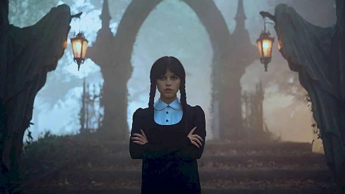 Netflix'in Sevilen Dizisi Wednesday'in 2. Sezon Çekimleri Tamamlandı