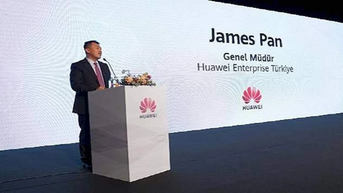 Huawei iş ortakları ile birlikte büyüyor