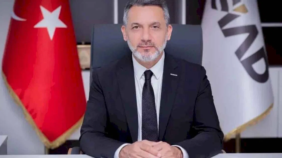 MÜSİAD Bursa Yönetim Kurulu Başkanı Alparslan Şenocak, enflasyon rakamlarını değerlendirdi