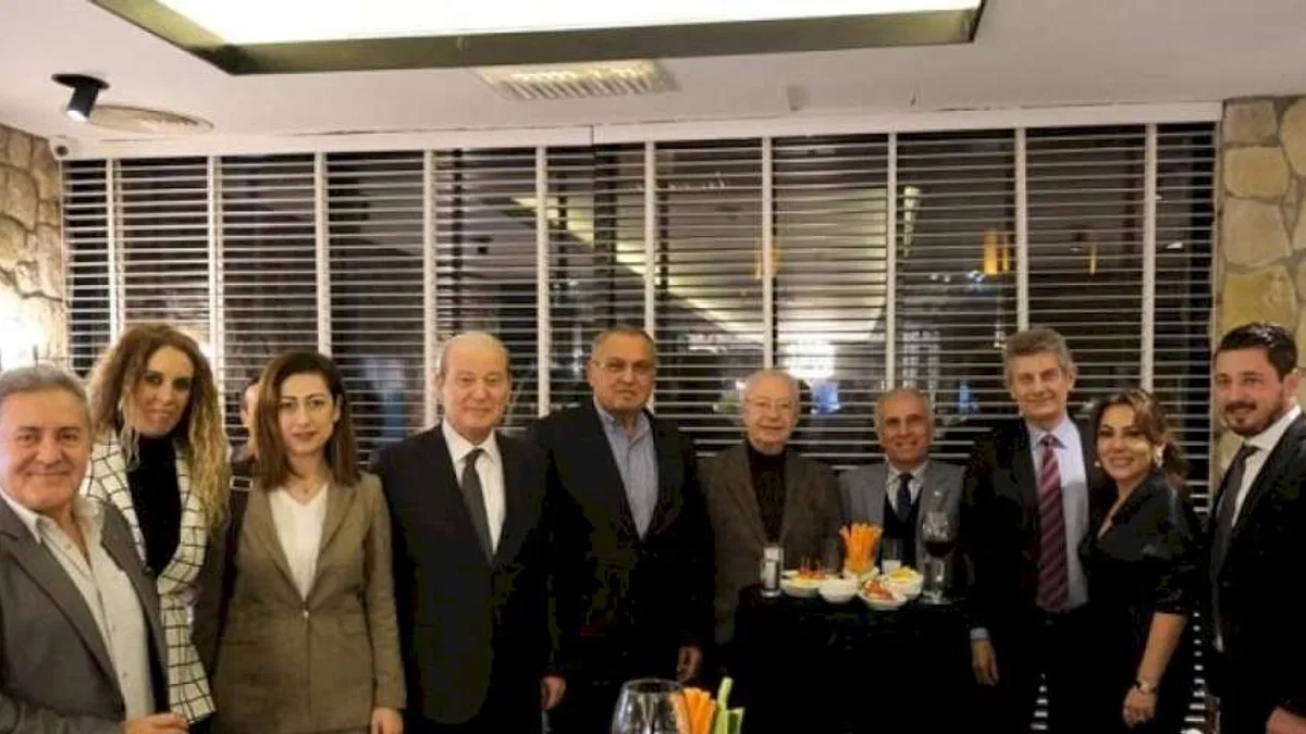 BUSİAD'dan Skal'a 'vizyon' sunumu