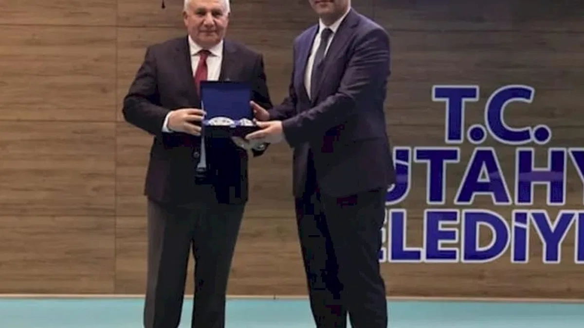 Kütahya Belediyesi'nden personeline hizmet içi eğitim