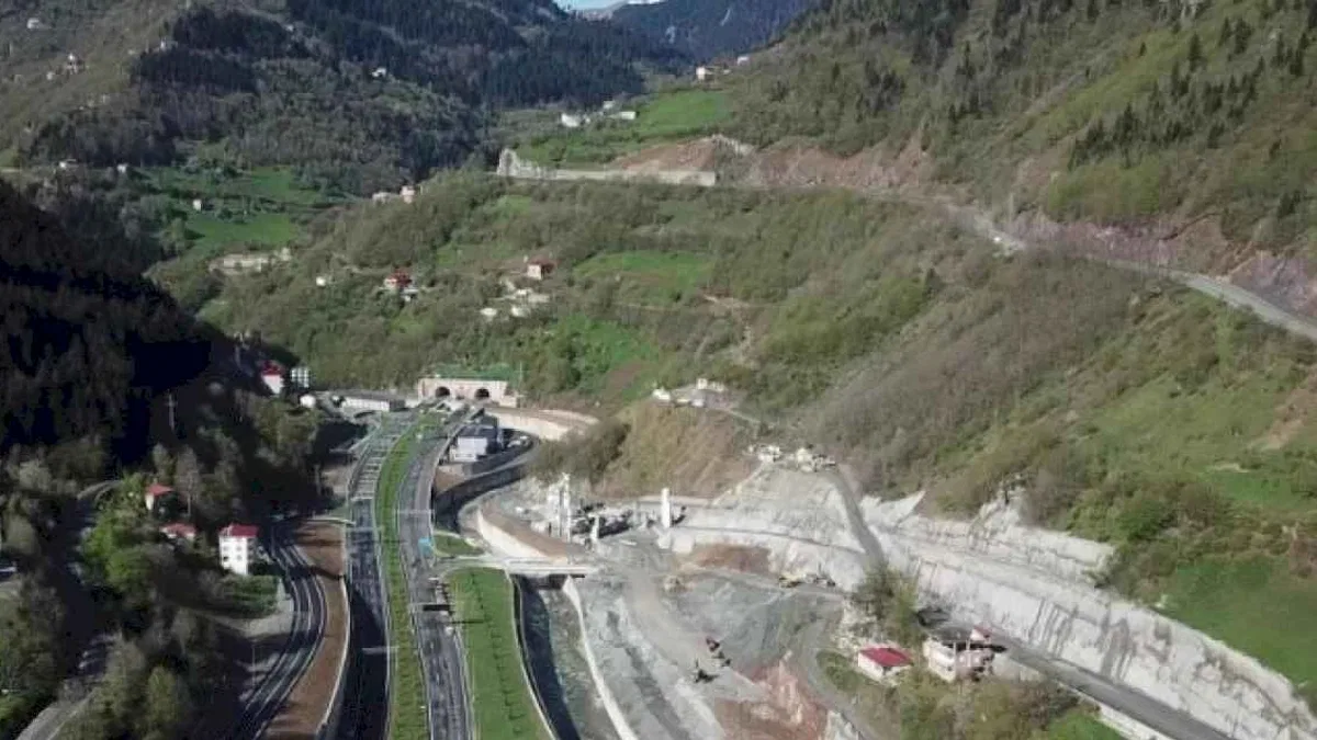 Karadeniz'in sembolü 1 yaşında