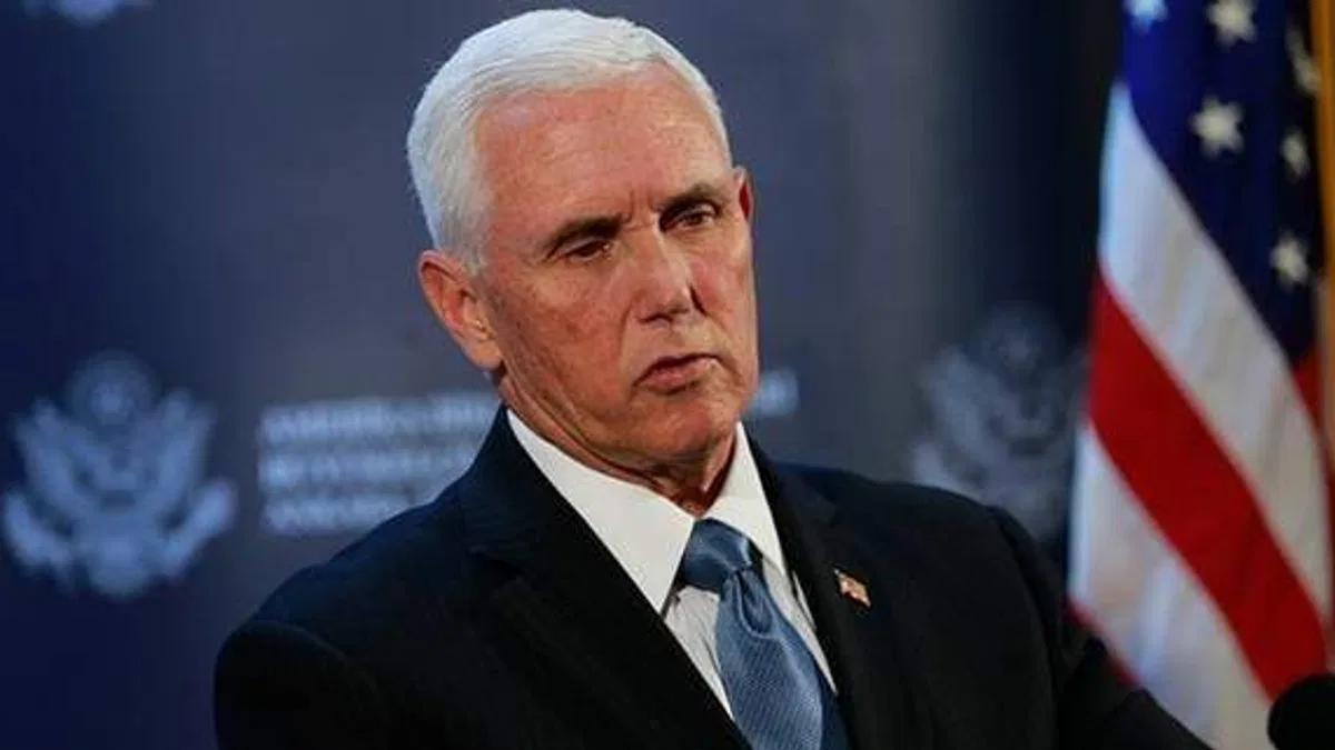 Eski ABD Başkan Yardımcısı Pence'den 'FBI'ya yönelik saldırılar durmalı' çağrısı