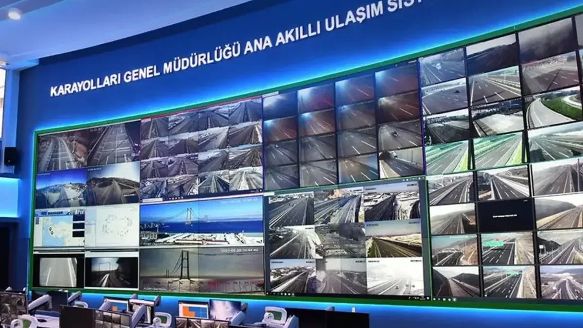 Bayram trafiği 7/24 anlık takip edilecek