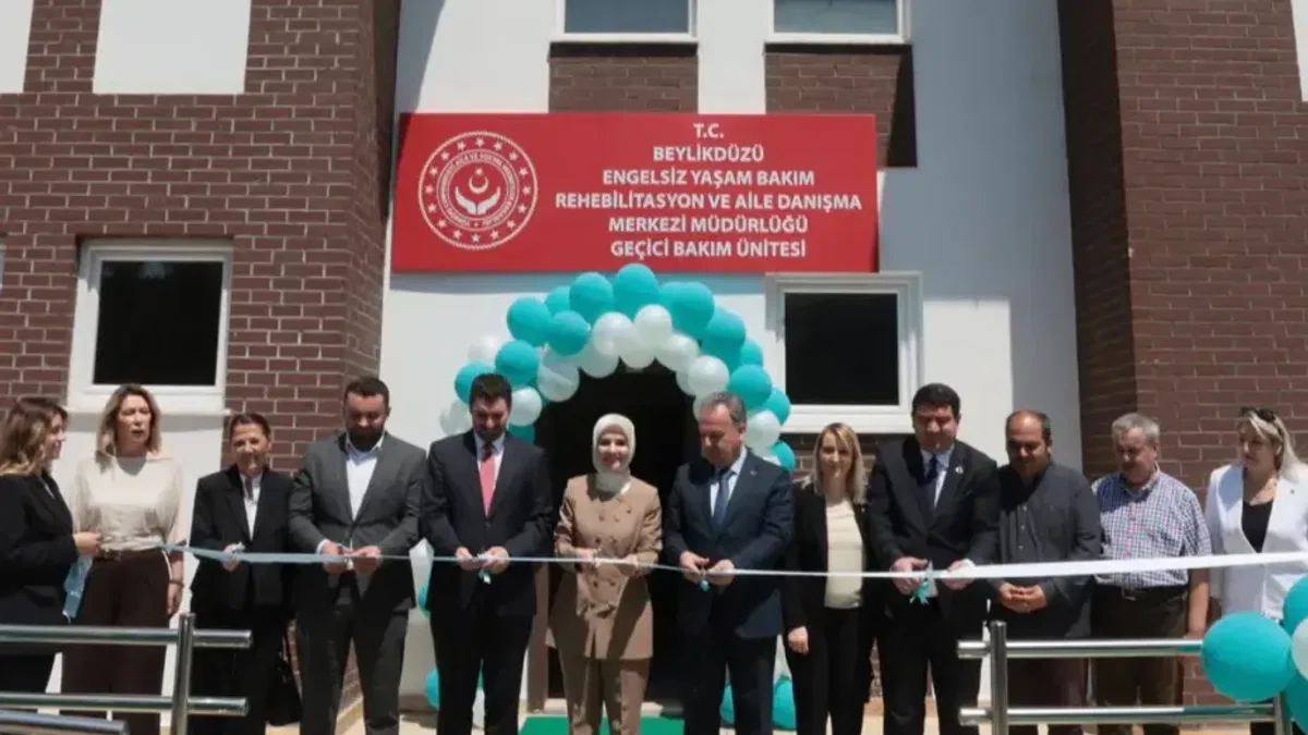 Beylikdüzü’nde 'Nefes Merkezi' hizmete açıldı