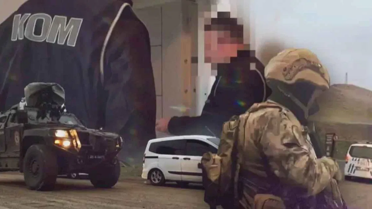 Mali suç örgütlerine karşı 49 ilde 146 gözaltı!