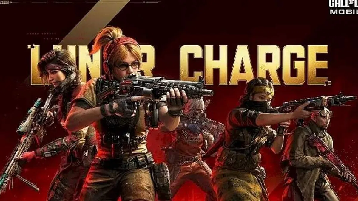 Call of Duty: Mobile 2. Sezon - Ay Şarjı, DMZ: Recon Güncellemeleri ve Yağma Modunu Getiriyor