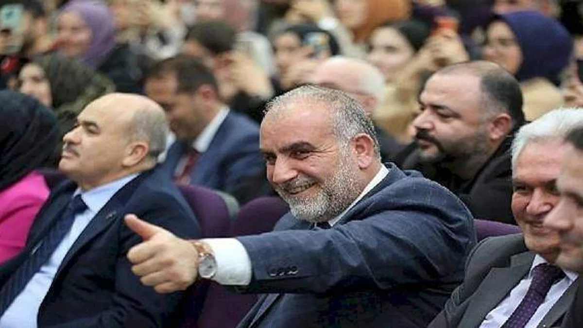 Canik'te Nurullah Genç Rüzgârı Esti
