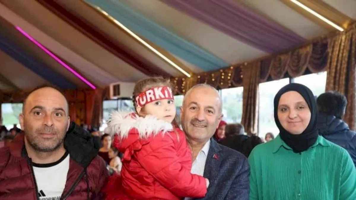 Başkan Adayı Büyükgöz Mollafenari’de