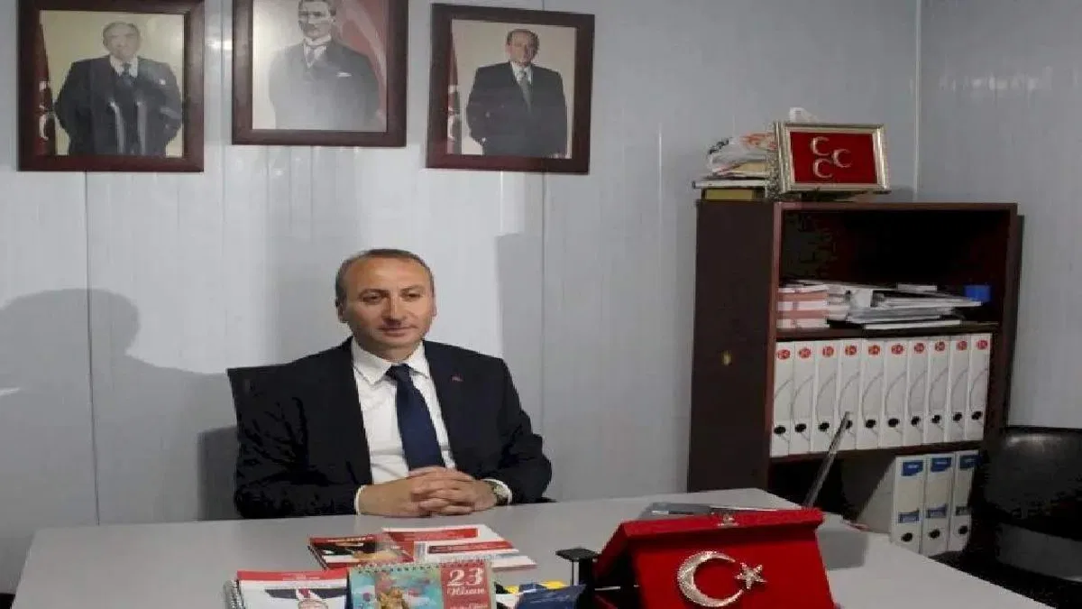 MHP'li Turan Şahin: MHP kadroları vefalı kadrolardır