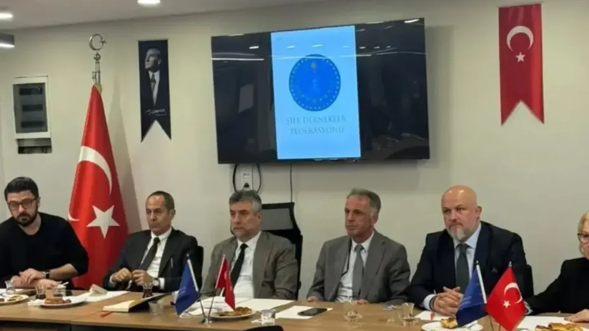 İstanbul İl Sivil Toplumla İlişkiler Müdürü Ocaklı’dan Şile’ye iadeyi ziyaret
