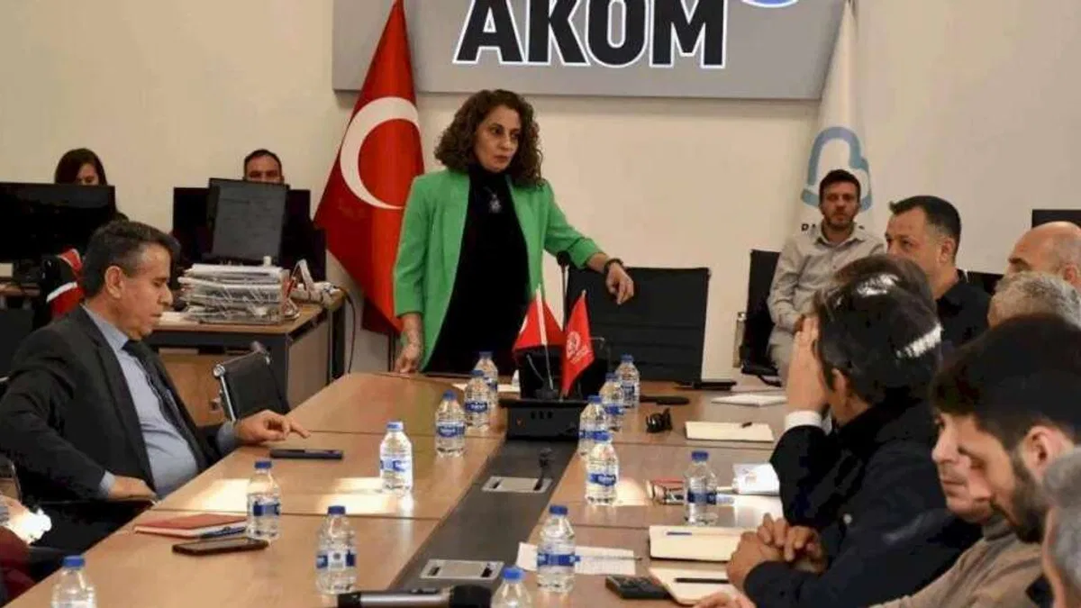 Balıkesir’de belediyeler kışa hazırlandı