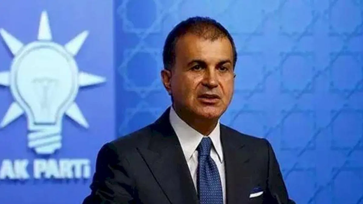 Çelik: İsrail yönetimi ahlaksız tutumu ile tarihe geçti