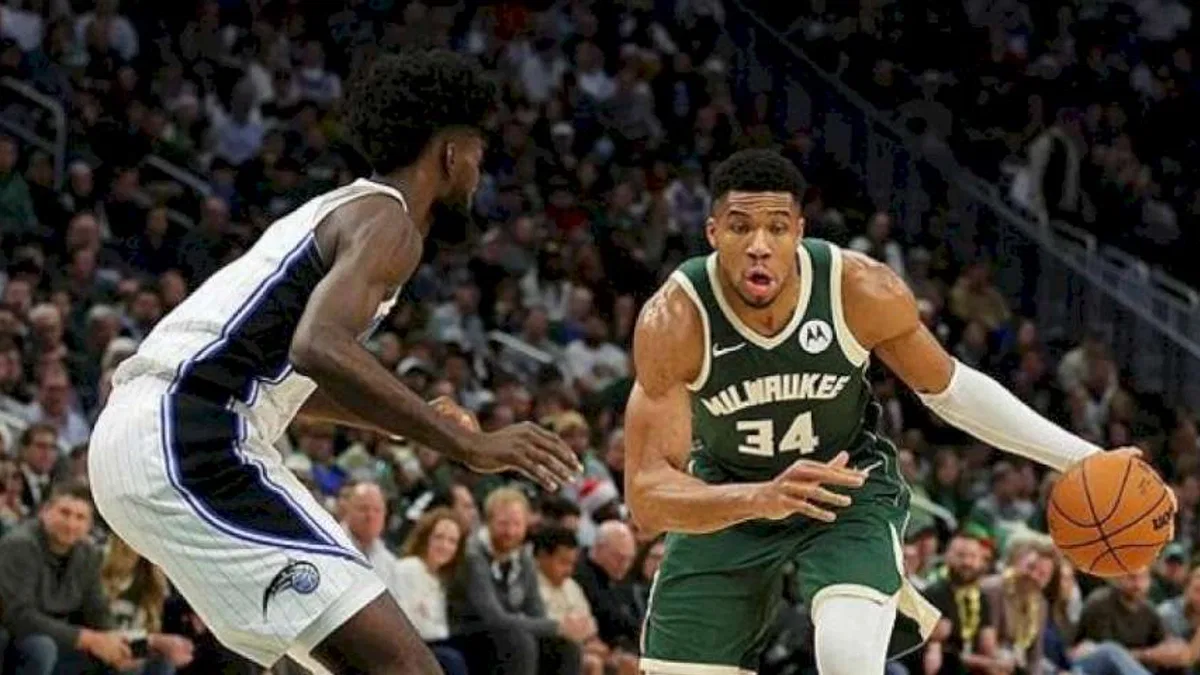 Milwaukee Bucks'ın bileği bükülmüyor! | NBA'de gecenin sonuçları