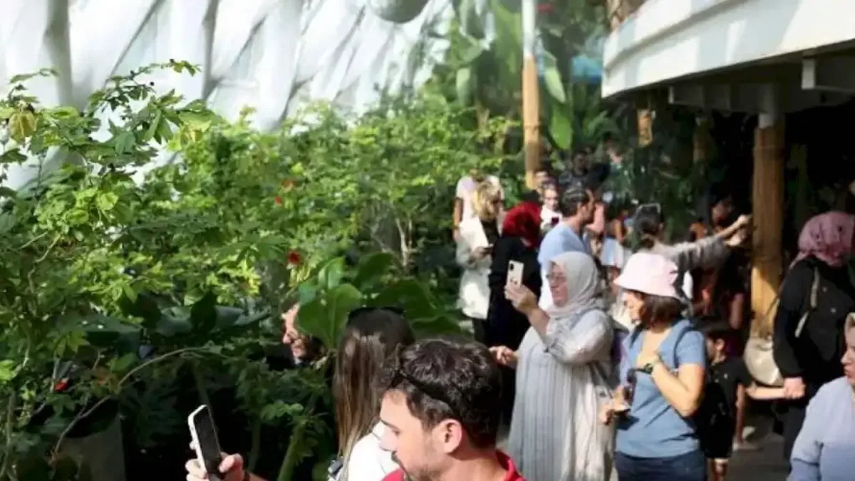 Selçuklu’da sembol mekanlara yoğun ilgi