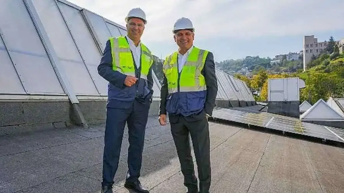 CarrefourSA ve İklimsa'dan Güneş Enerjisi Santrali İçin İş Birliği
