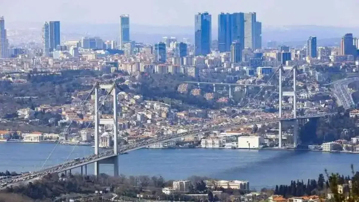 Gayrisafi'de en yüksek pay İstanbul'un... Kişi başına GSHY'de Kocaeli ilk sırada