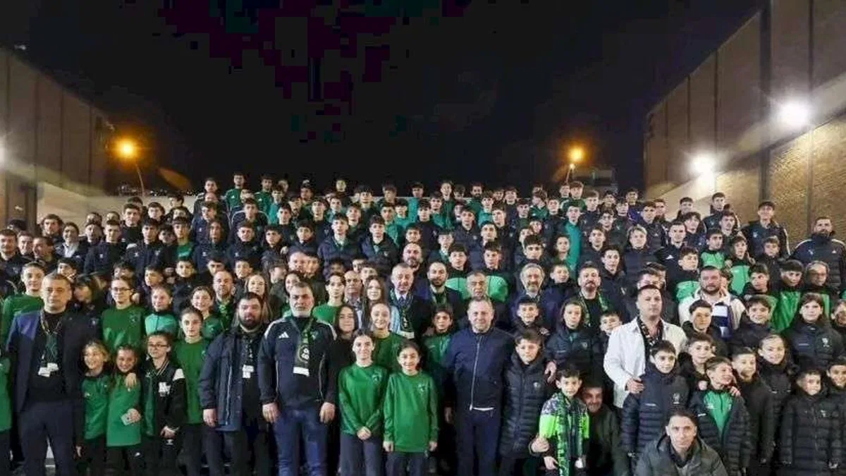Kocaelispor çok daha iyi yerlerde olacak