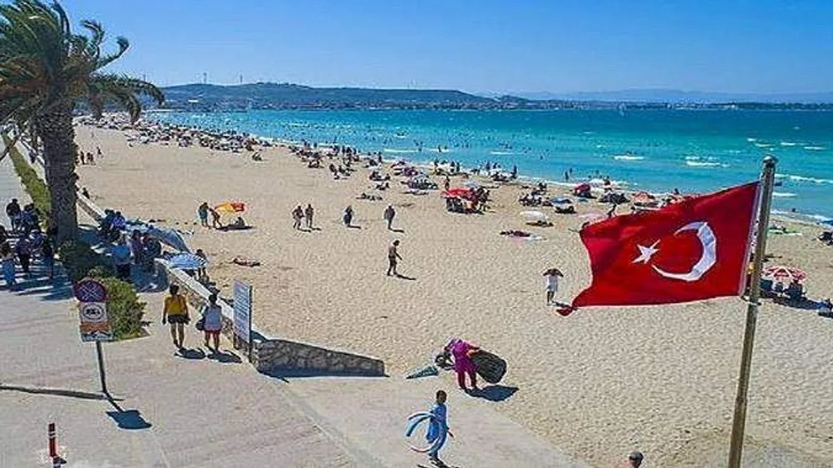 Hatay turizme hazırlanıyor