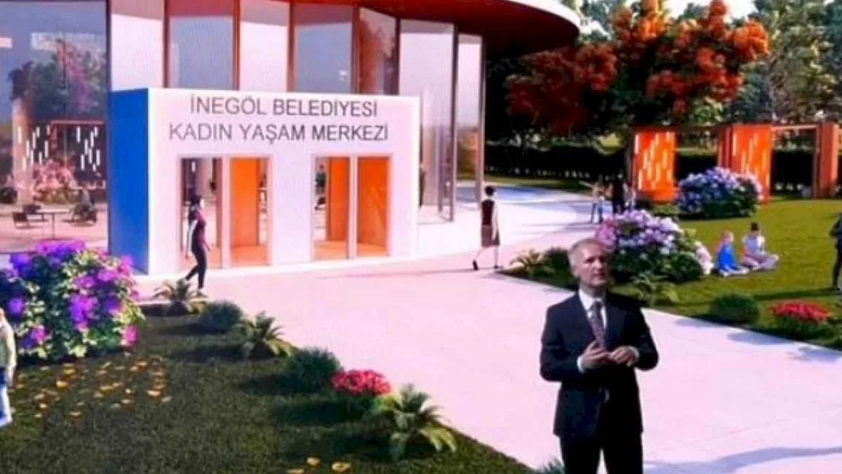 Başkan Taban’dan kadınlara özel müjde