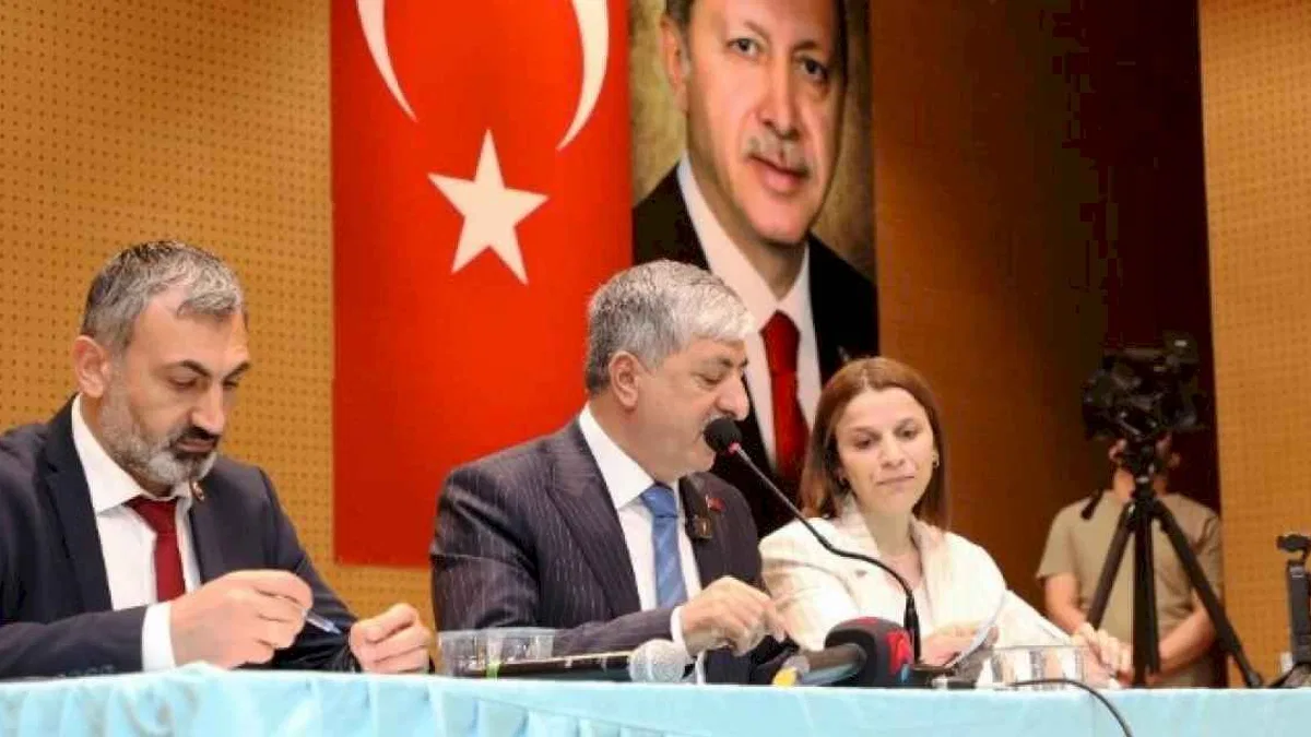 Dilovası'nda Haziran Ayı Meclisi gerçekleşti