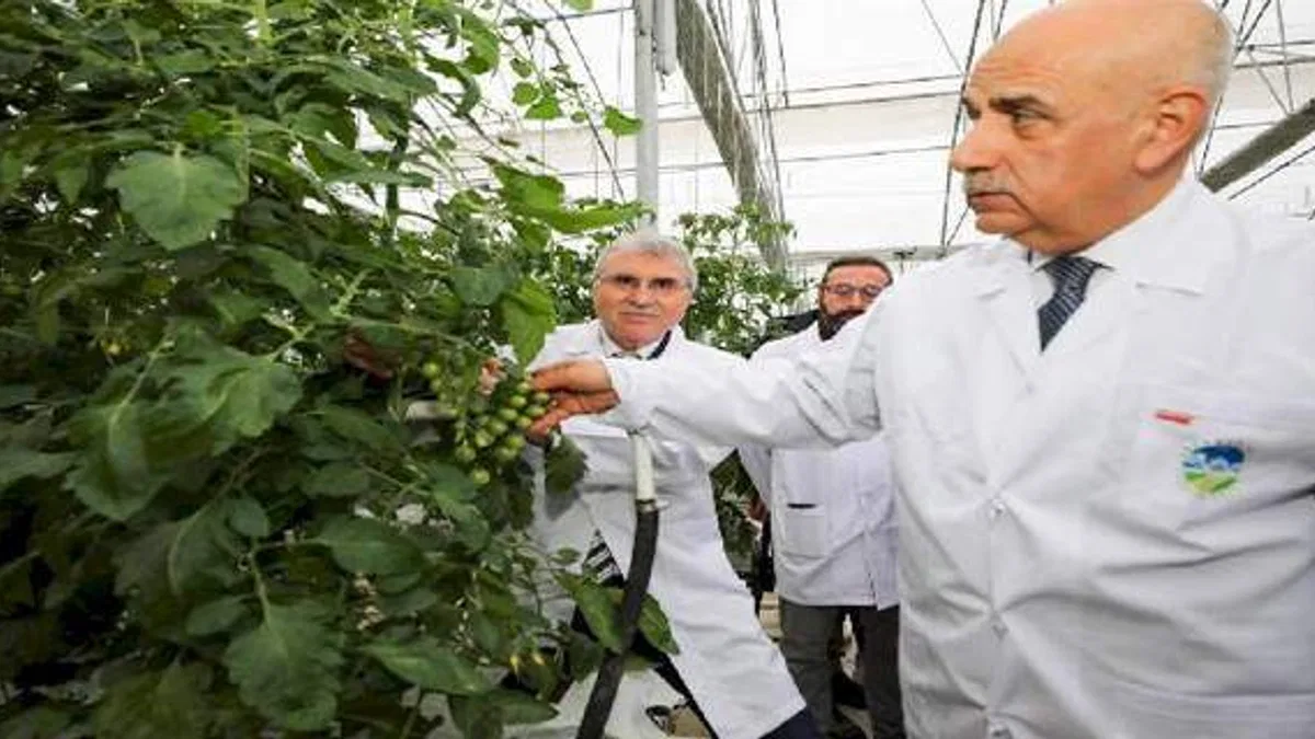 Bakan Kirişci'den Sakarya'ya tam not