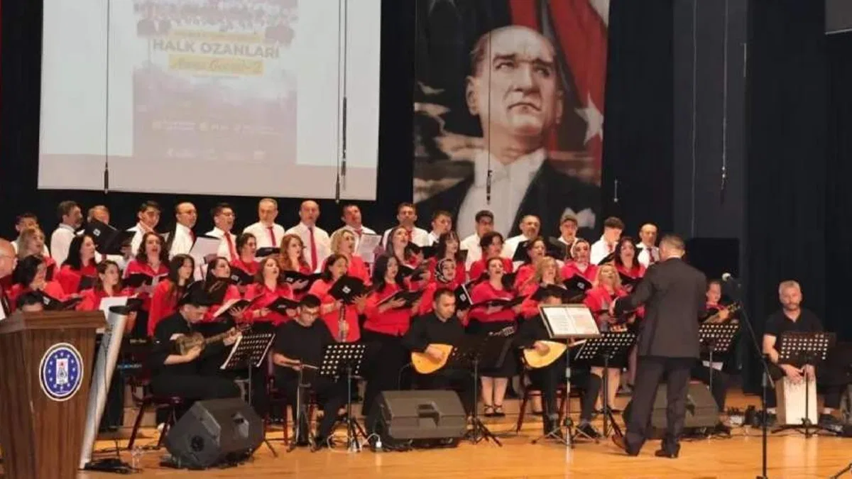 Kütahya’da halk ozanları türkülerle anıldı