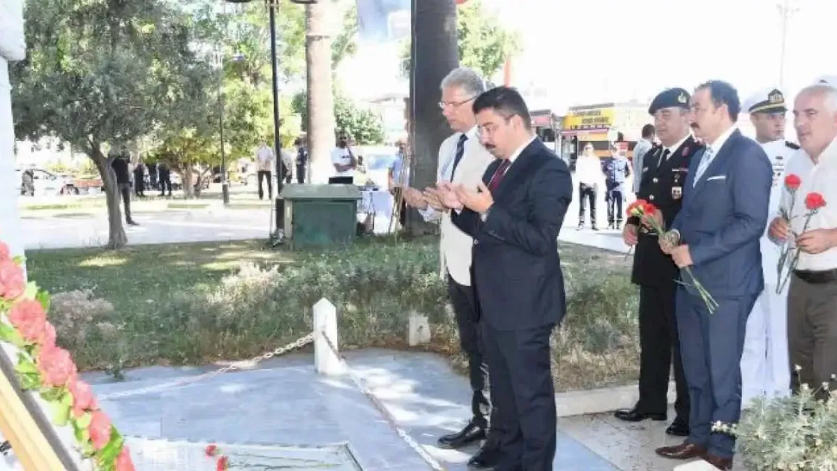 Mudanyalı Şükrü Çavuş şehadetinin 104. yılında unutulmadı