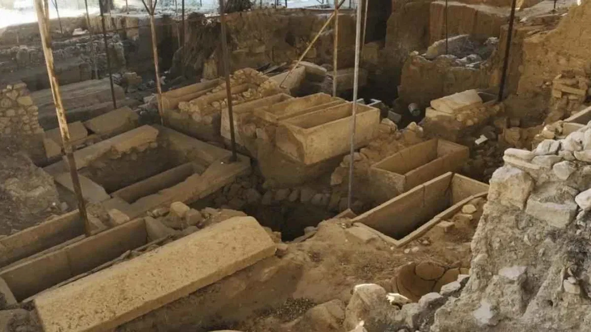 Balıkesir tarihi gün yüzüne çıkıyor