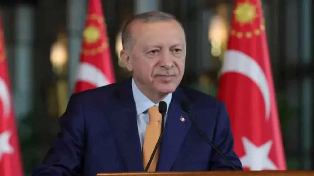 5 büyükelçiden Cumhurbaşkanı Erdoğan'a güven mektubu