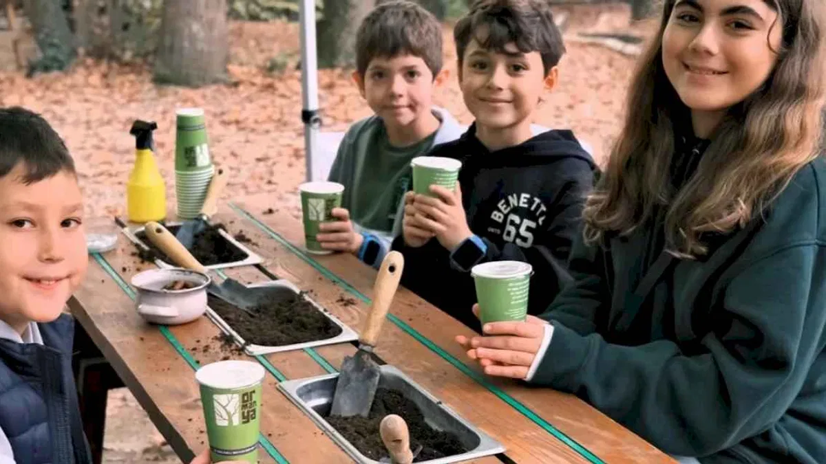 Kocaeli'de Ormanya ve Kuzuyayla’da fidanlar toprakla buluştu