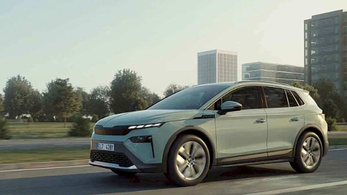 Škoda'nın Yeni Tasarım Dili Ödülle Tescillendi