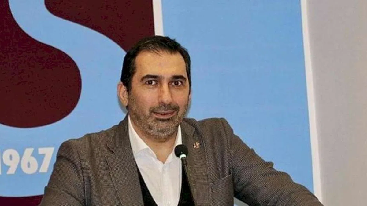 Trabzonspor Asbaşkanı Kafkas'dan saldırı açıklaması!