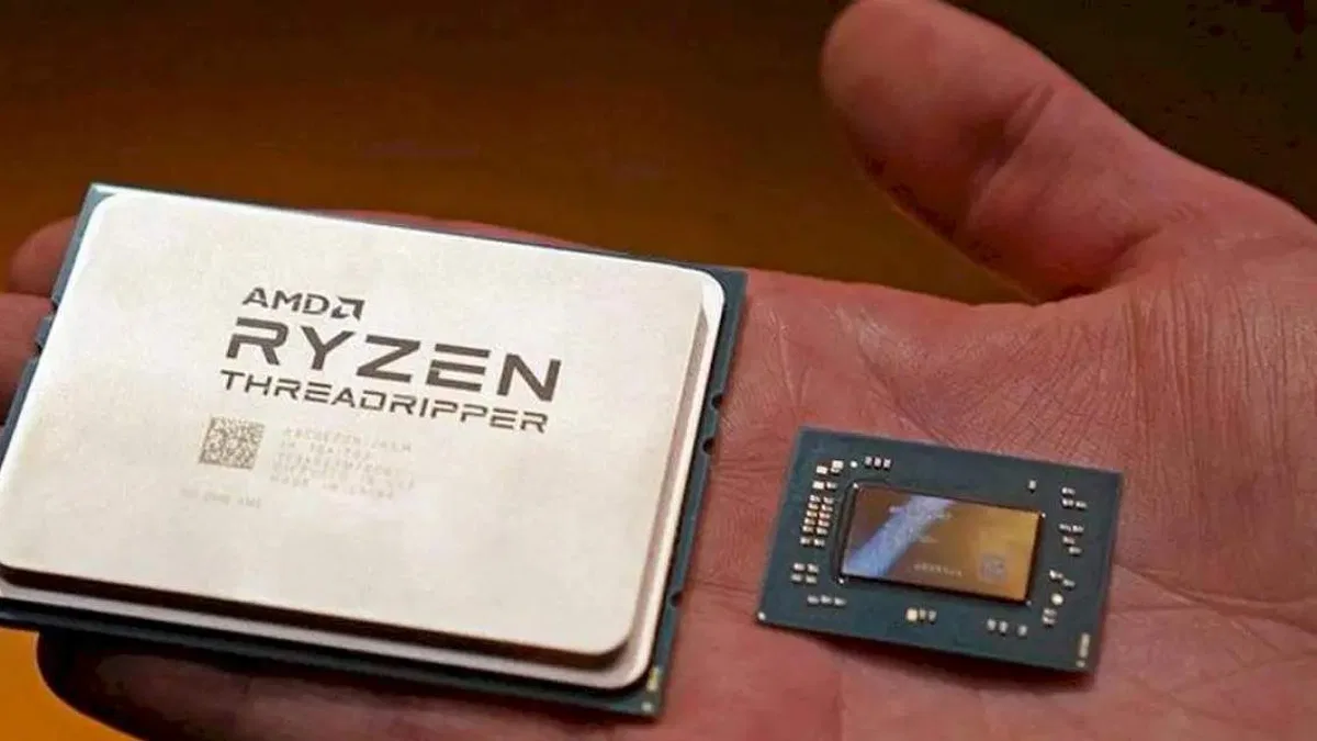 96 Çekirdek: Ryzen Threadripper PRO 7000 Serisi Yaklaşıyor