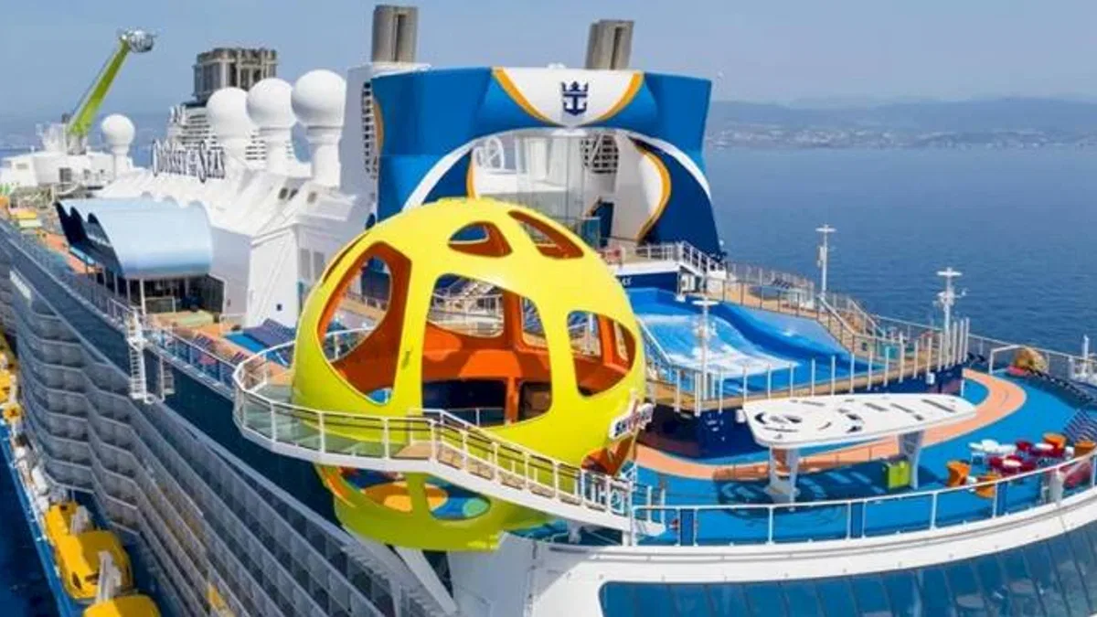 Türkiye kruvaziyer turizminde rekor yıl