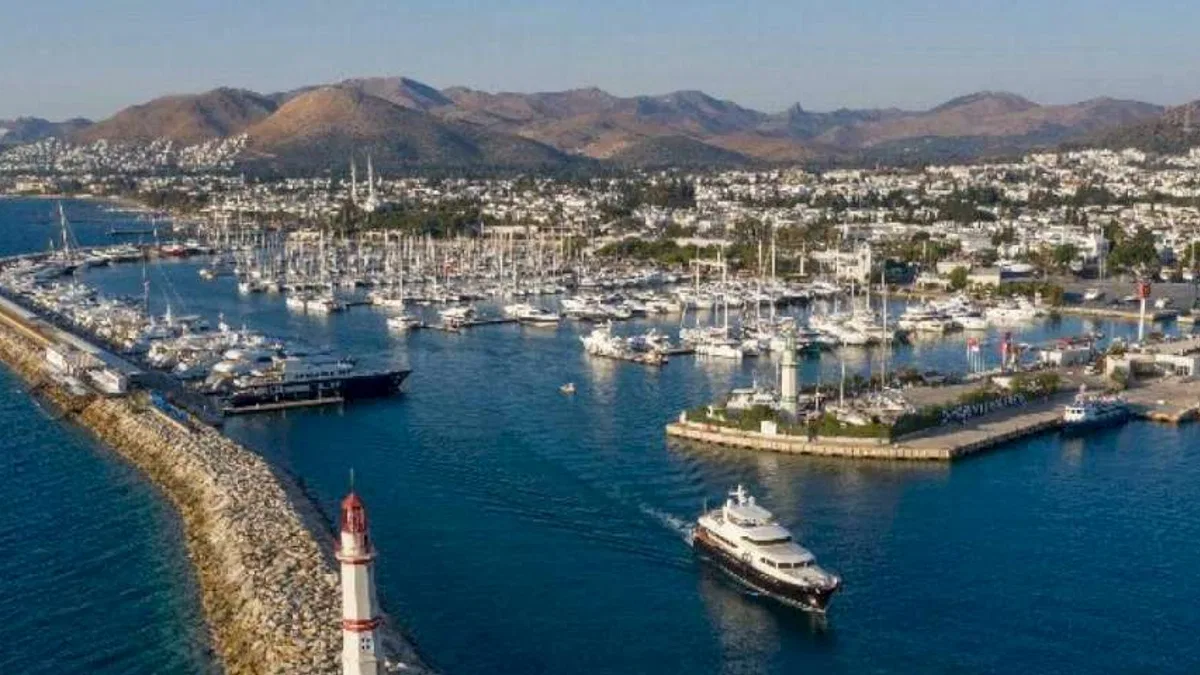 D-Marin'e Abu Dhabi Deniz Ödülü