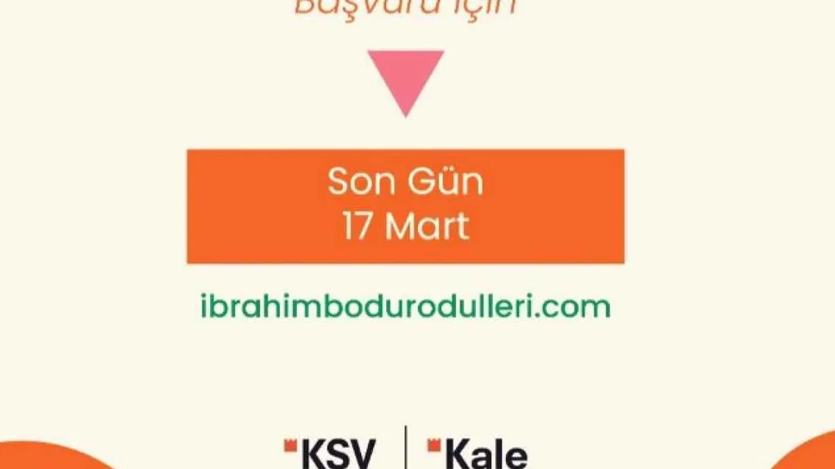 Sosyal Girişimcilik Programı için başvurular başladı