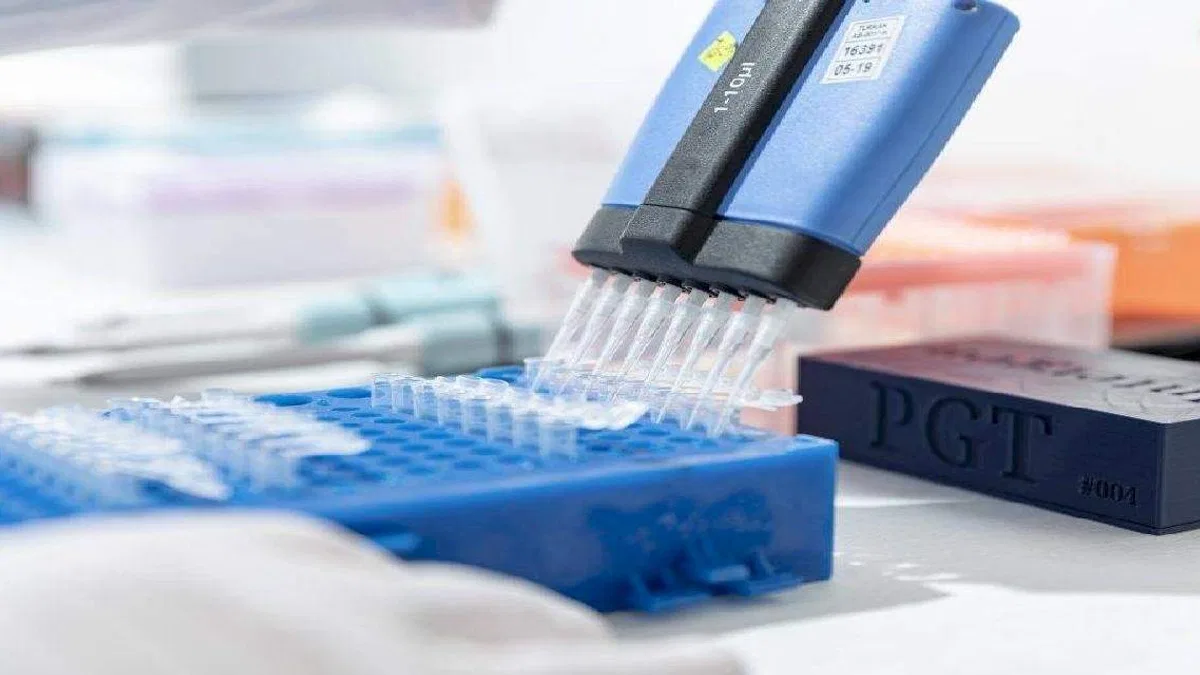 Gebelik Genetik Testleri